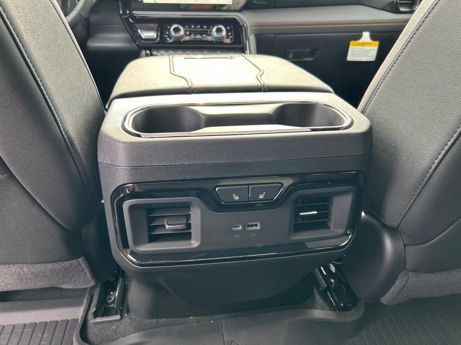 New 2026 Onyx Black GMC AT4 image 34