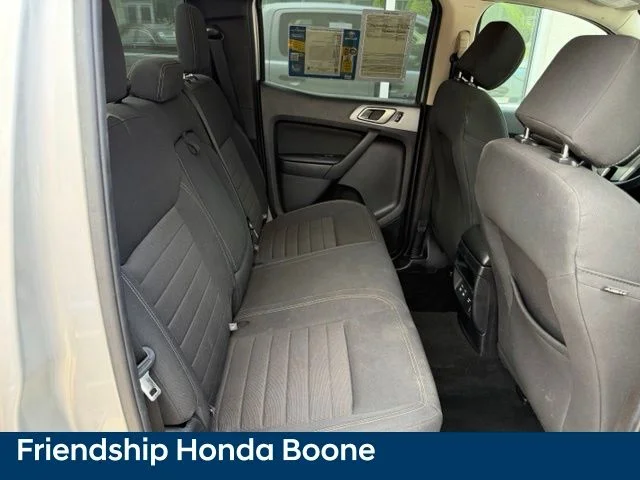 Used 2019 Silver Ford XLT image 35