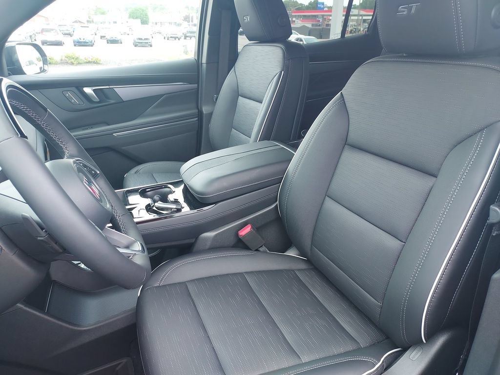 New 2026 Ebony Twilight Metallic Buick Sport Touring image 17