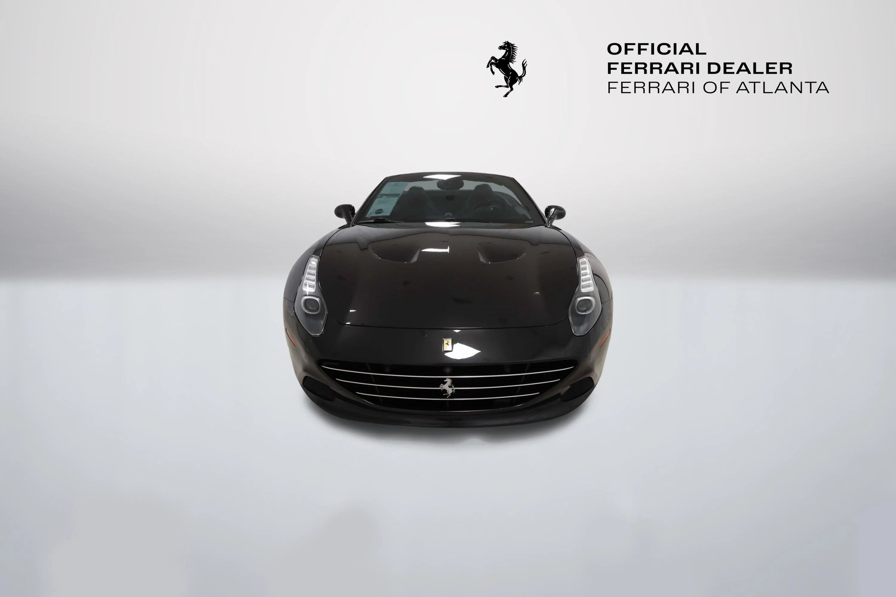 Used 2016 Nero Daytona Ferrari T image 44