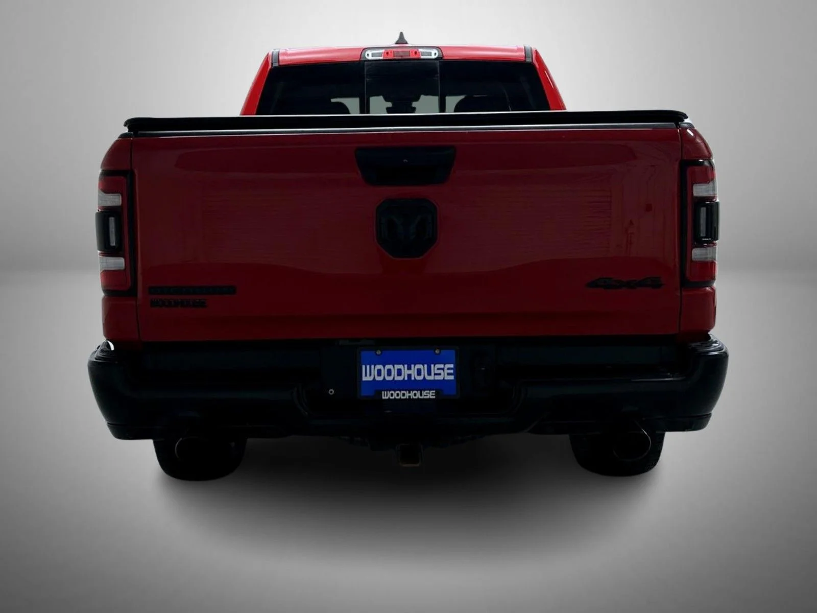 Used 2021 Red Ram Big Horn/Lone Star image 6