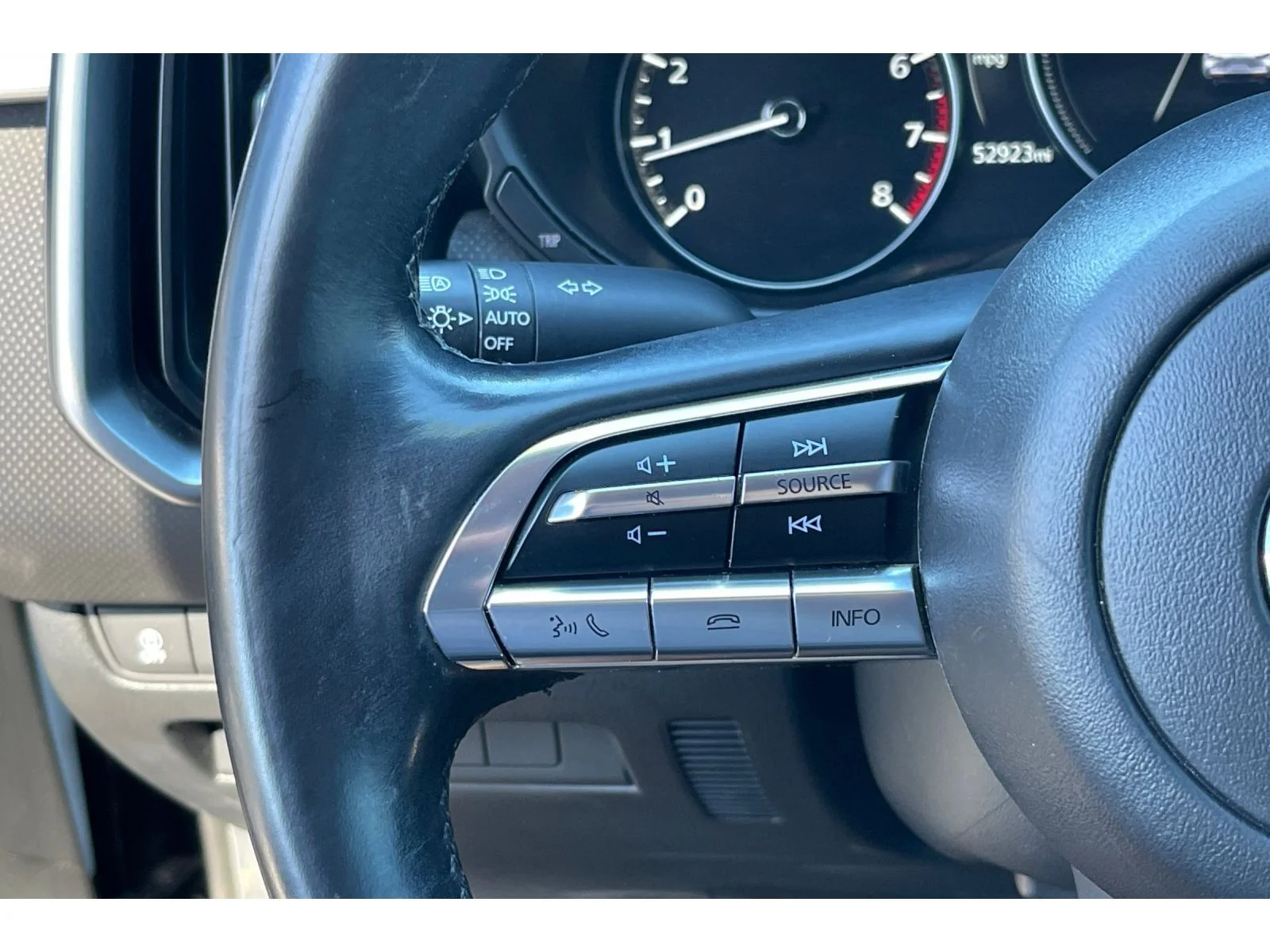 Used 2024 Jet Black Mica Mazda 2.5 S Preferred Package image 35