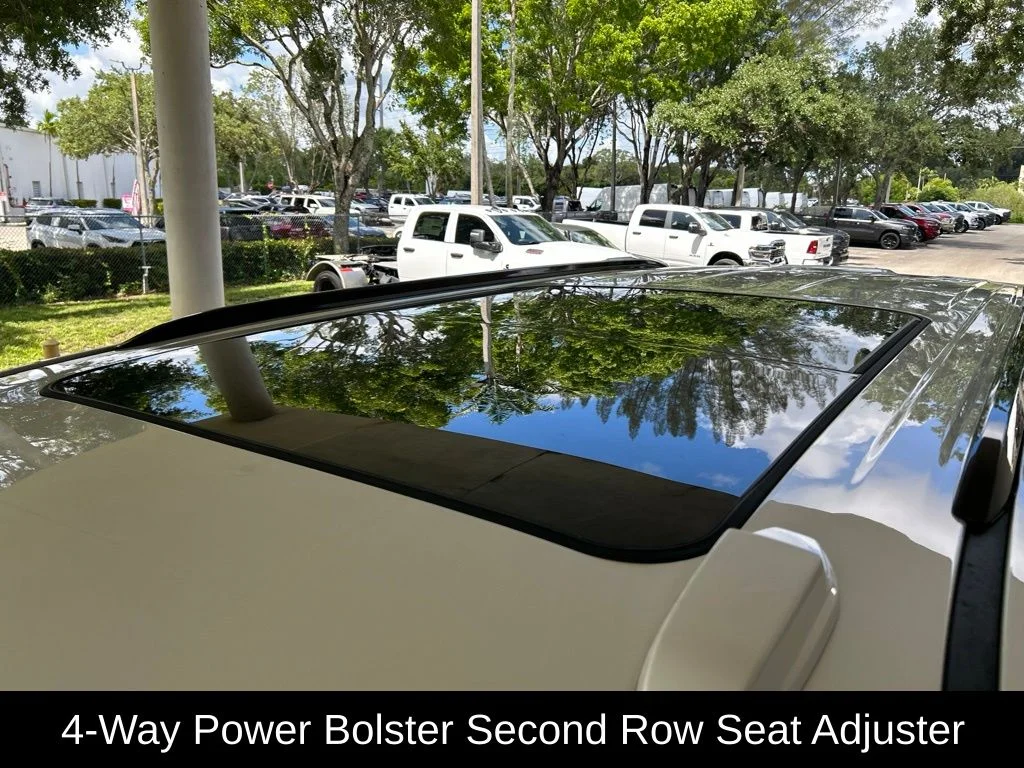 Used 2025 White Cadillac Sport Platinum image 22