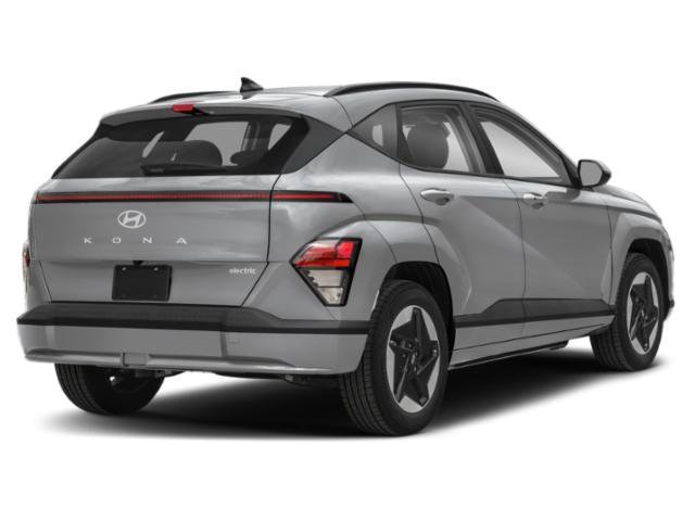 Used 2025 Cyber Gray Metallic Hyundai SEL image 5