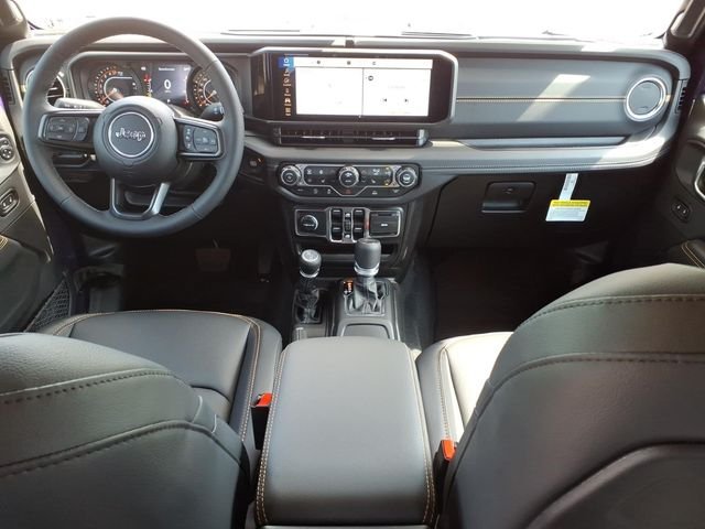 New 2026 Reign Jeep Sahara image 25