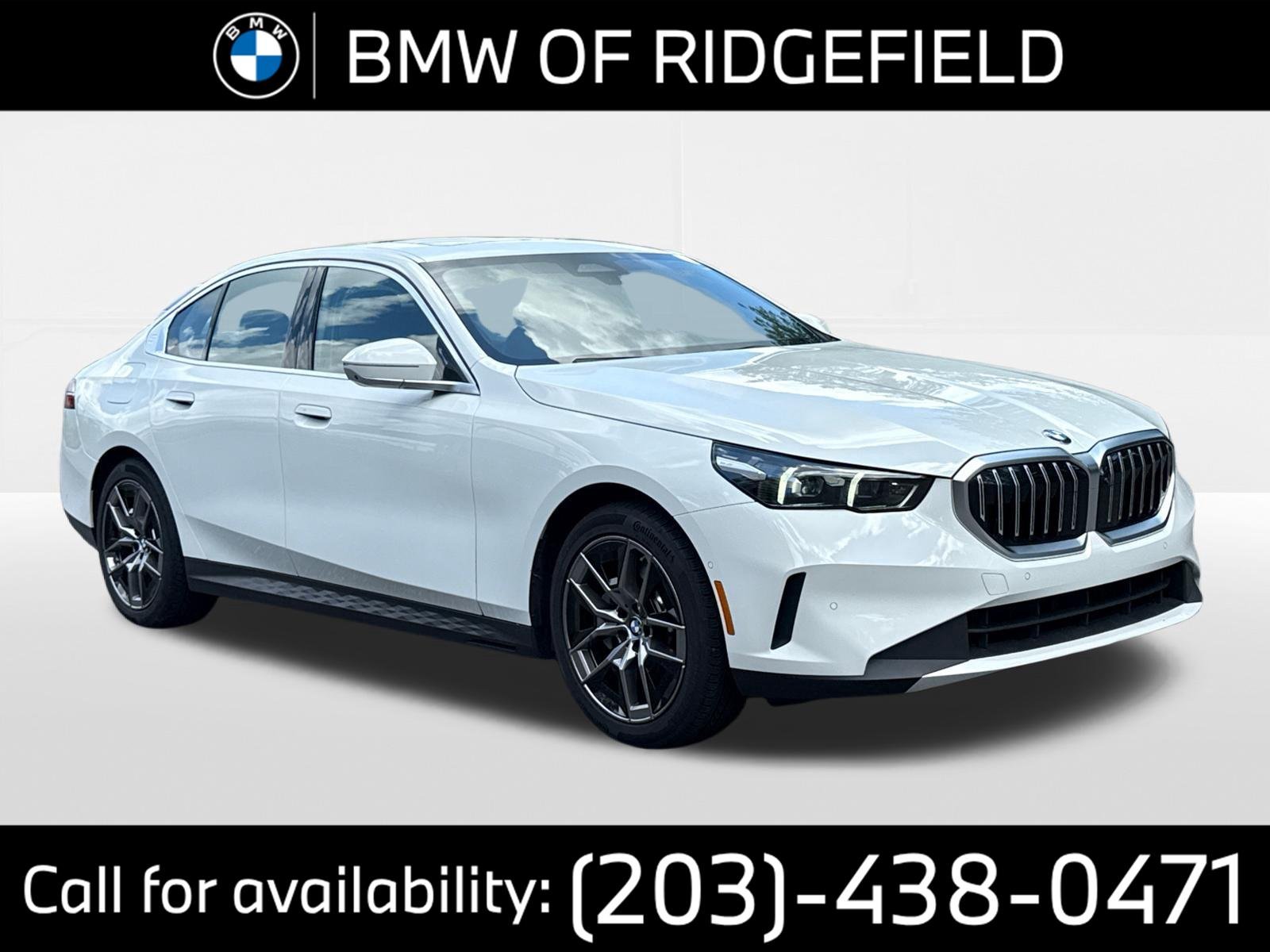 2026 BMW 5 Series
