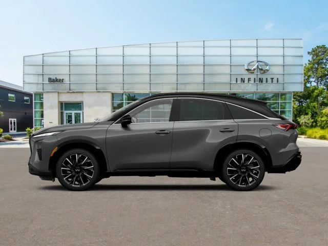 New 2027 2T GRPT SHDW INFINITI AUTOGRAPH image 3