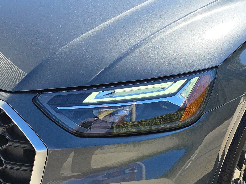 Used 2023 Gray Audi 45 S line Premium image 35