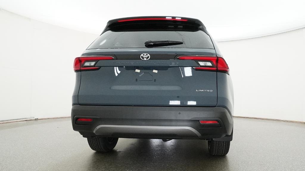 New 2026 Storm Cloud Toyota Limited image 15