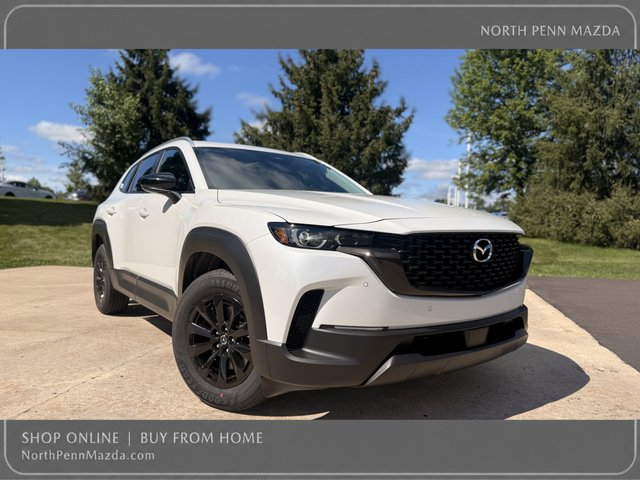 2026 Mazda CX-50 2.5 S Select AWD