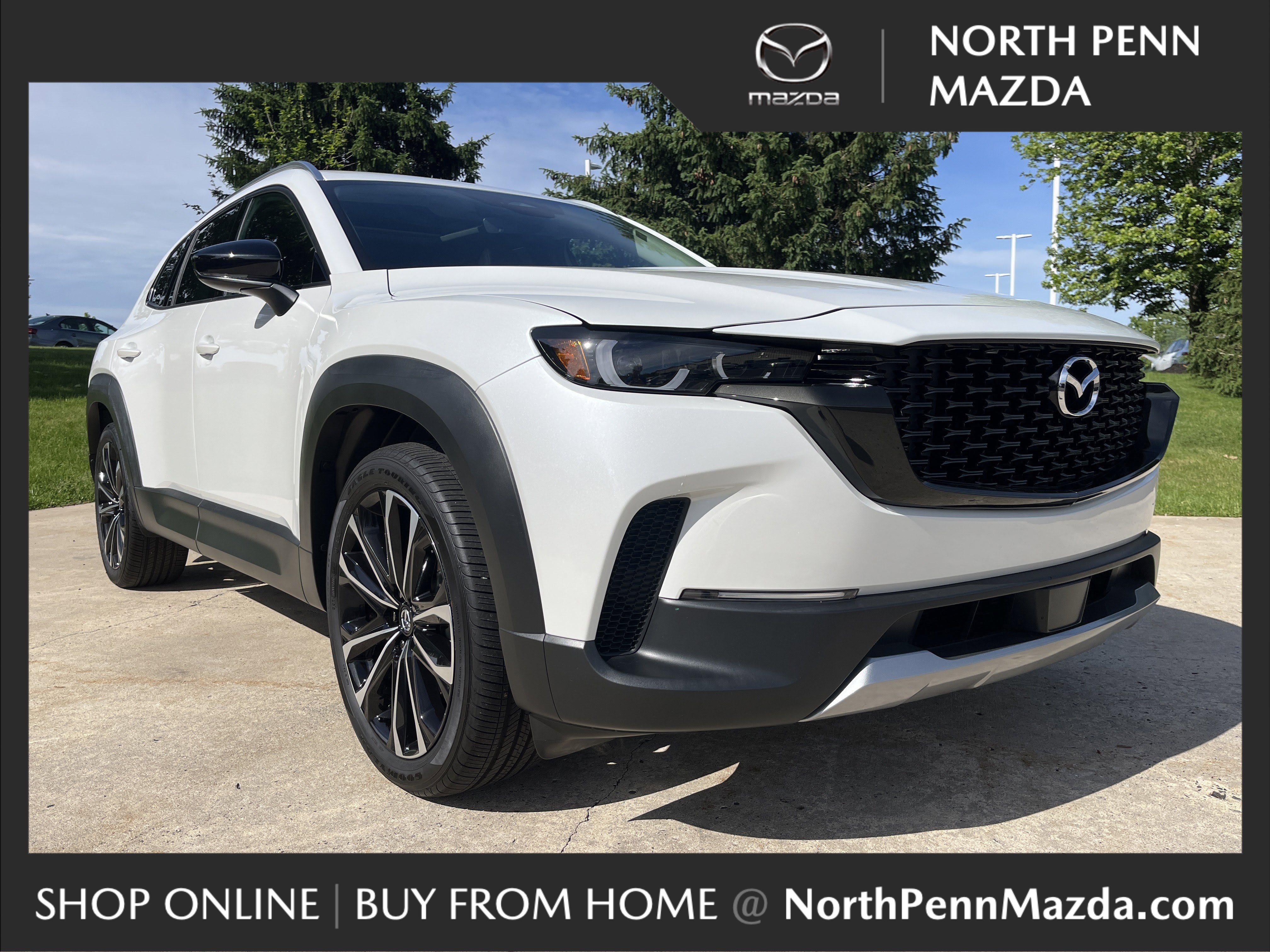2025 Mazda CX-50 2.5 Turbo Premium's photo