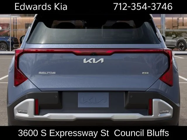 New 2027 Gray Kia S image 15
