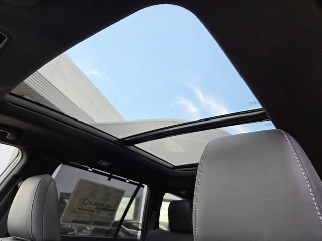 New 2026 Celestial Silver Metallic Lexus LUXURY AWD image 16
