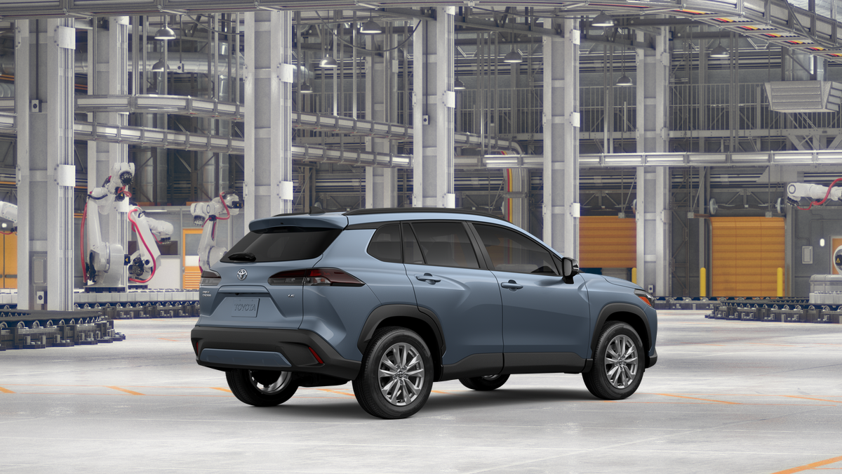 New 2026 Celestite Toyota LE image 10