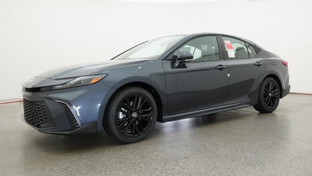 New 2026 Dark Cosmos Toyota SE image 17