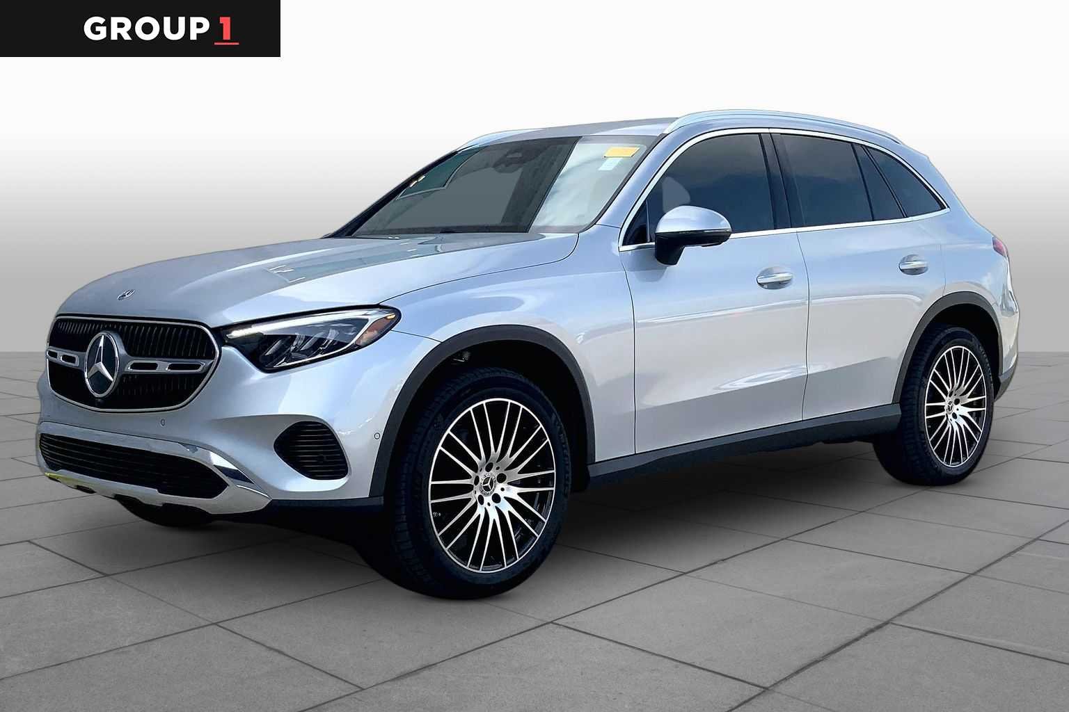 2026 Mercedes-Benz GLC 300 GLC 300
