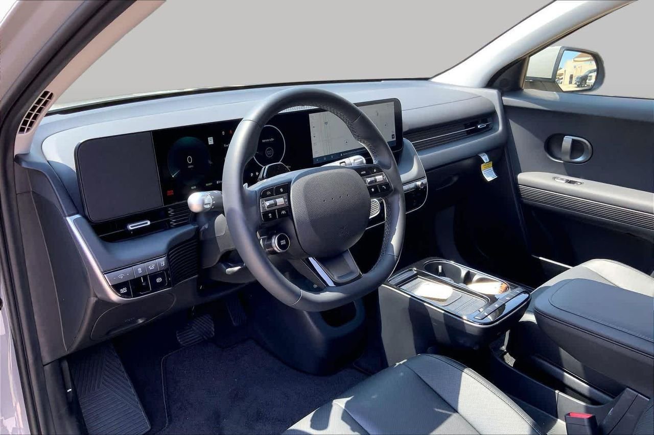 New 2026 Cyber Gray Hyundai SEL image 9