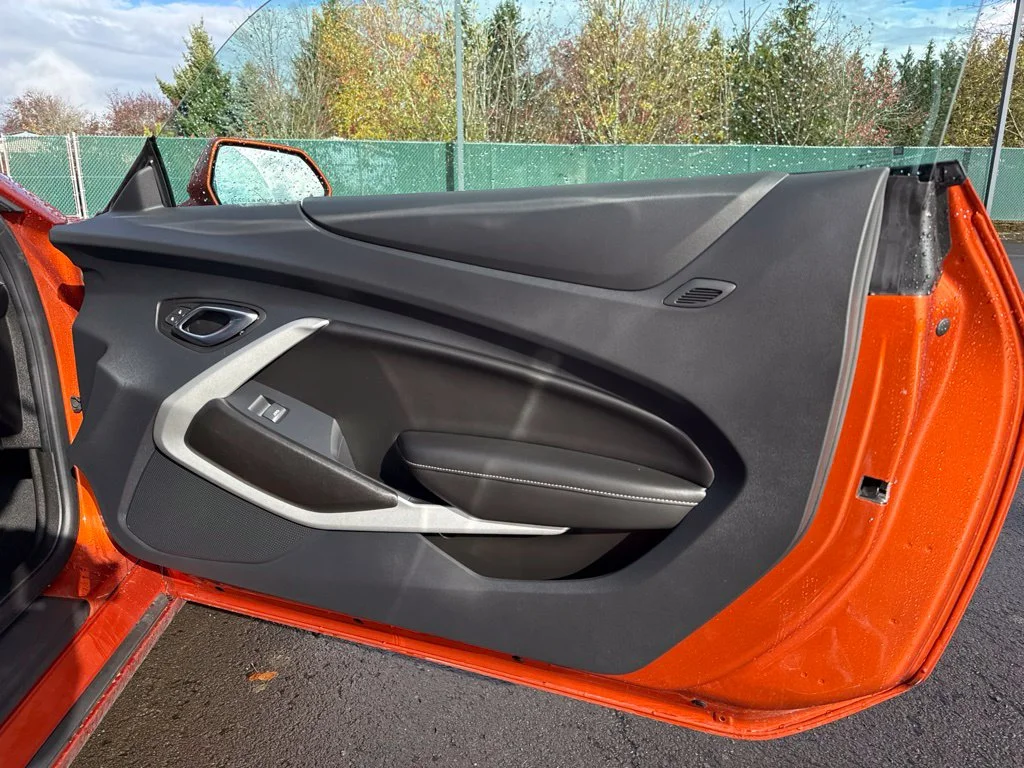 Used 2023 Orange Metallic Chevrolet SS image 21