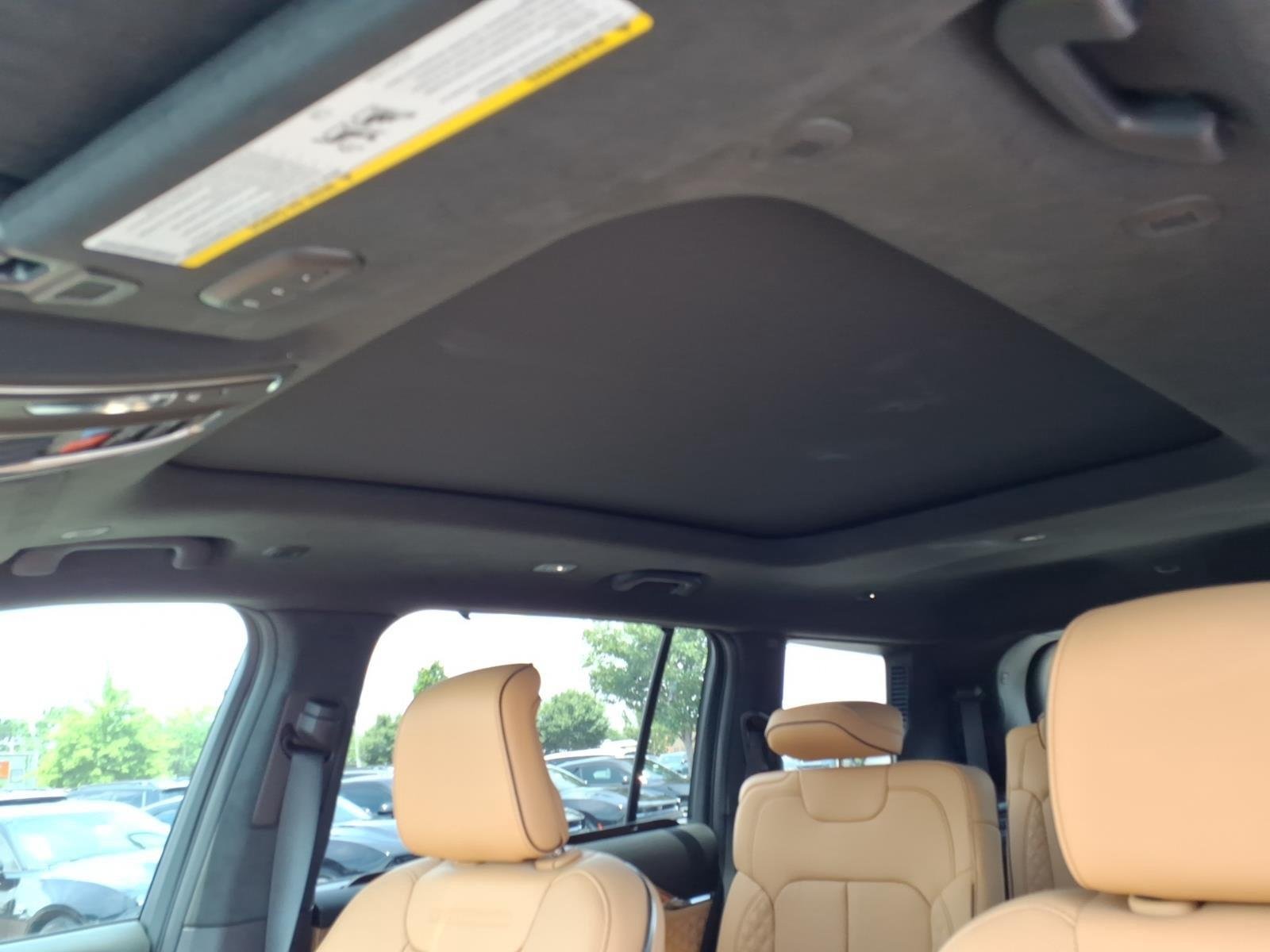 Used 2026 Bright White Clearcoat Jeep Summit image 6