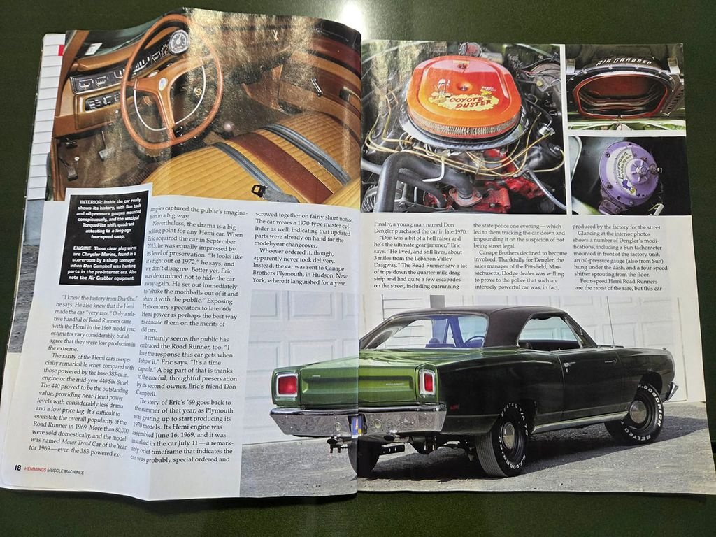 Used 1969  Plymouth  image 91