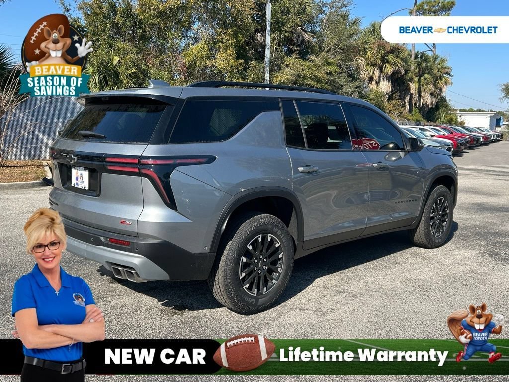 2026 Chevrolet Traverse Z71 - Photo 7