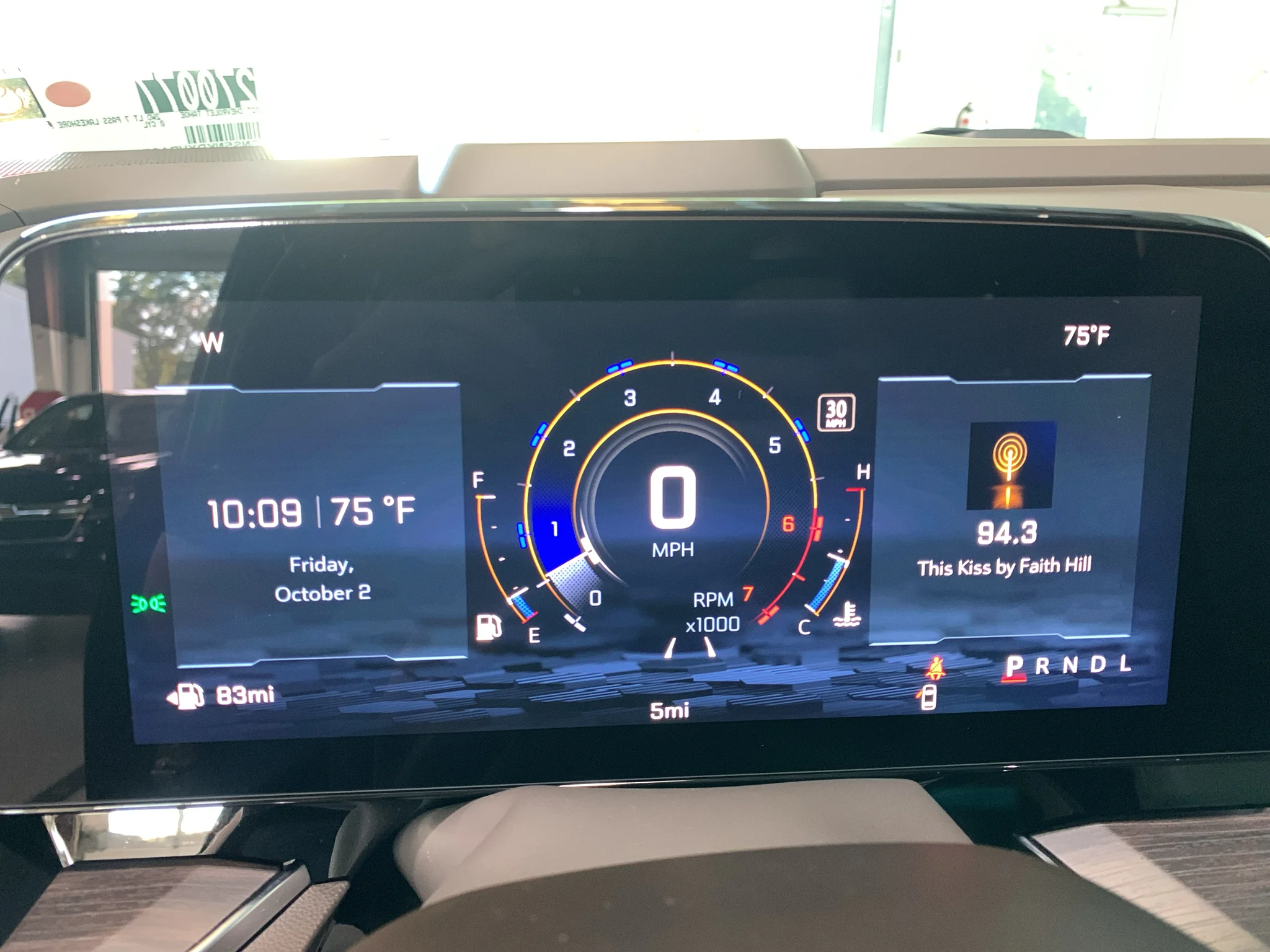 2027 Chevrolet Tahoe LT - Photo 21