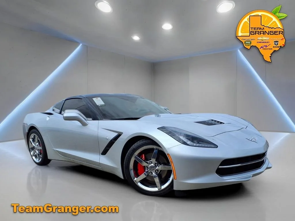 2015 Chevrolet Corvette Stingray Coupe's photo