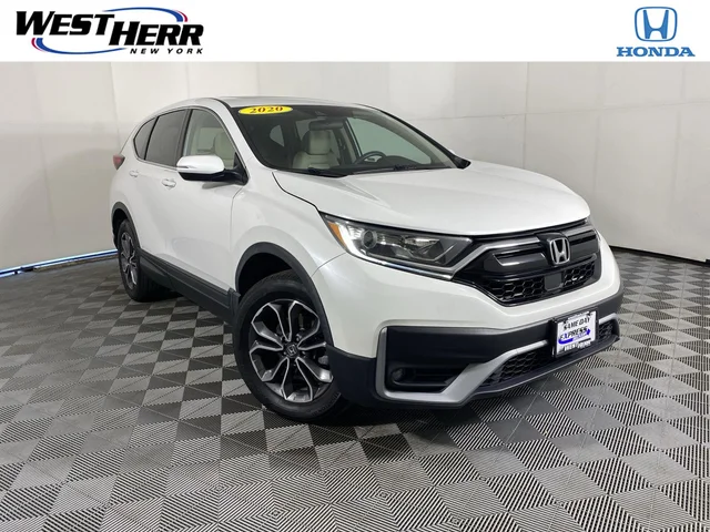 2020 Honda CR-V EX