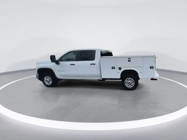2025 Chevrolet Silverado 2500 HD Work Truck - Photo 7