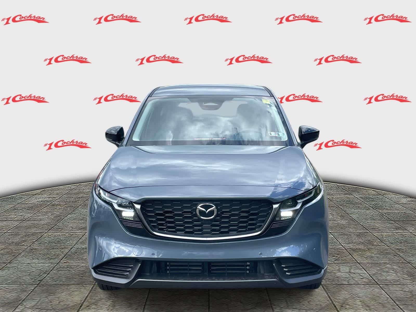 New 2026 Polymetal Gray Metallic Mazda 2.5 S Select image 12