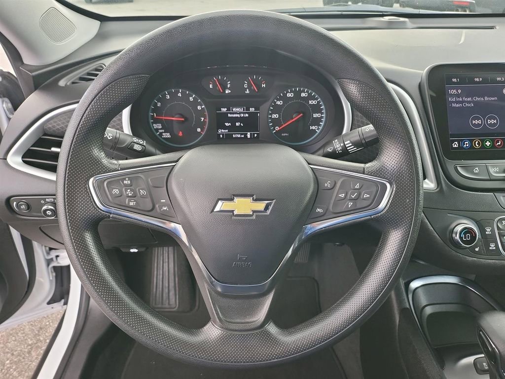 2024 Chevrolet Malibu 1LT - Photo 36