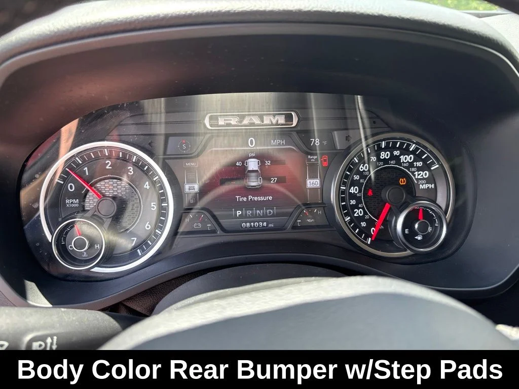 Used 2019 Red Ram Big Horn/Lone Star image 27