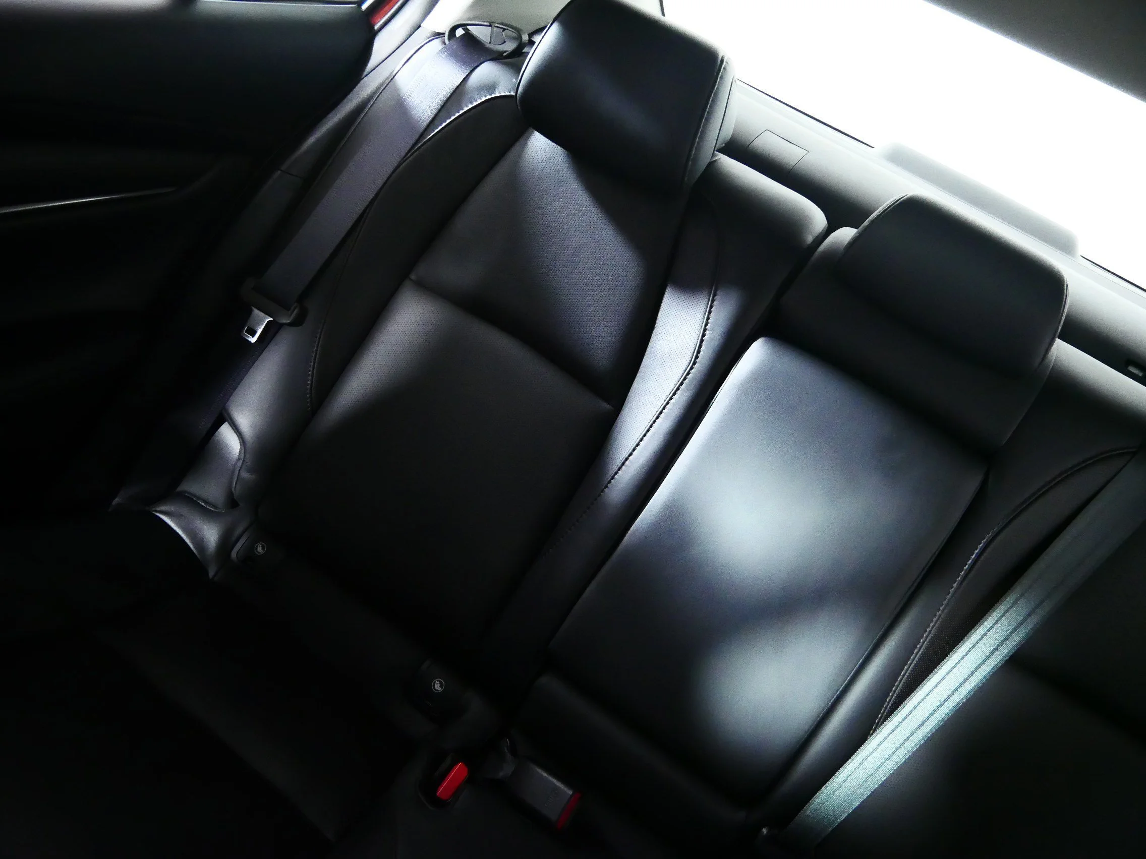 Used 2024 Soul Red Crystal Metallic Mazda 2.5 Turbo Premium Plus image 12