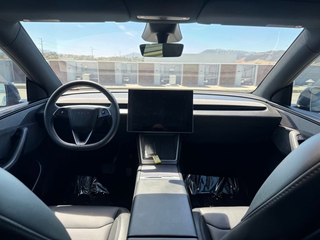 Used 2026 Stealth Gray Tesla Premium image 15