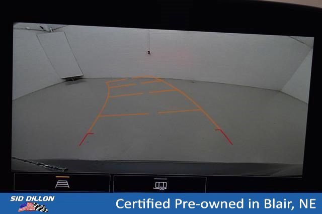 Certified Used 2023 Sterling Gray Metallic Chevrolet 2LT image 2
