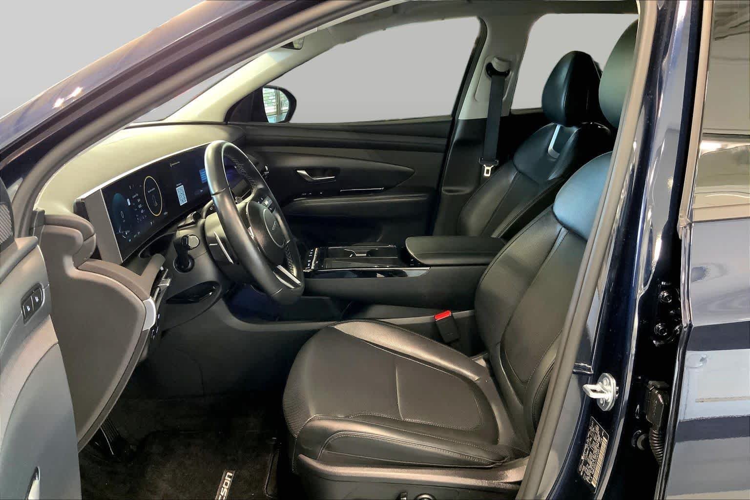 Used 2026 Deep Sea Hyundai Limited image 8