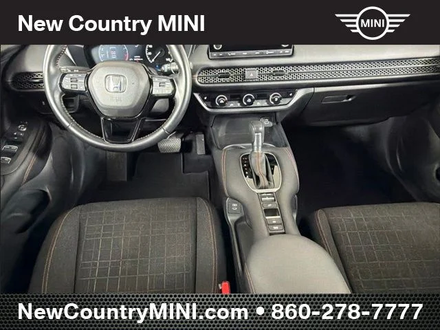 Used 2025 Red Honda Sport image 14