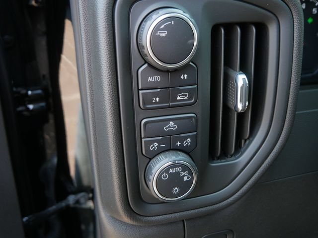 Certified Used 2024 Black Chevrolet Custom image 14