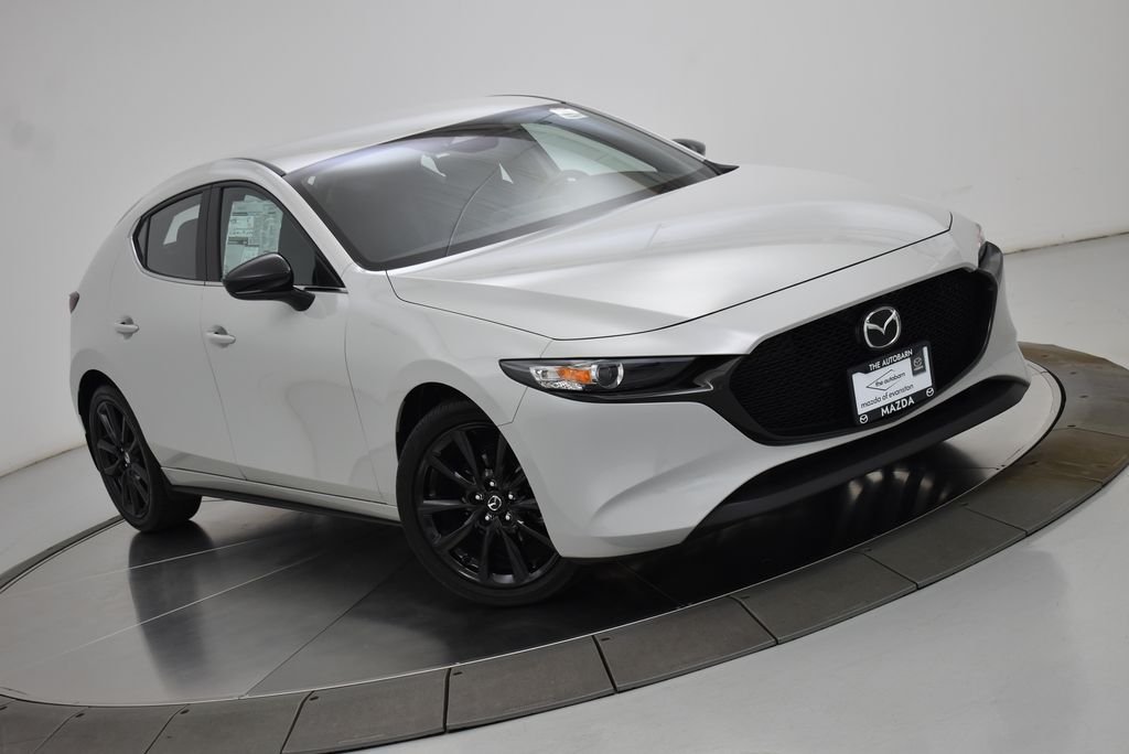 New 2026 Ceramic Metallic Mazda 2.5 S Select Sport image 2