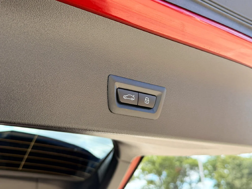 Used 2026 Red BMW 30 xDrive image 14
