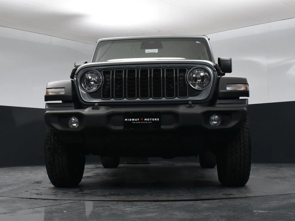 New 2026 Anvil Clearcoat Jeep Sport S image 26