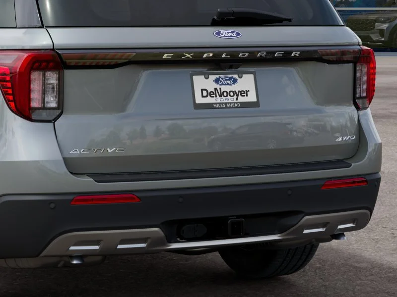New 2027 Avalanche Gray Ford Active image 23