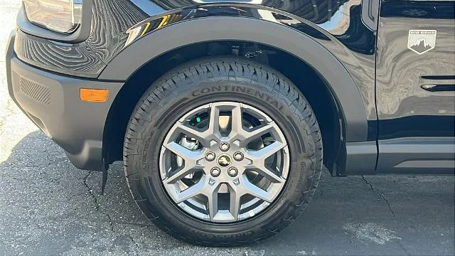 New 2026 Shadow Black Ford Big Bend® image 29