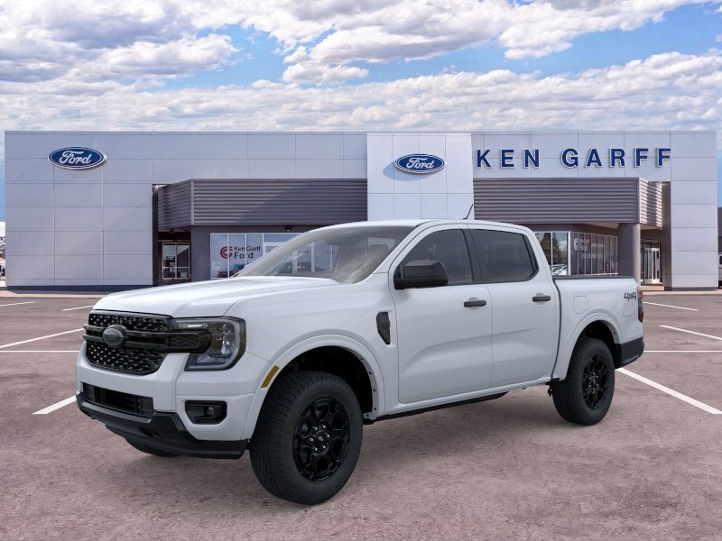 2026 Ford Ranger