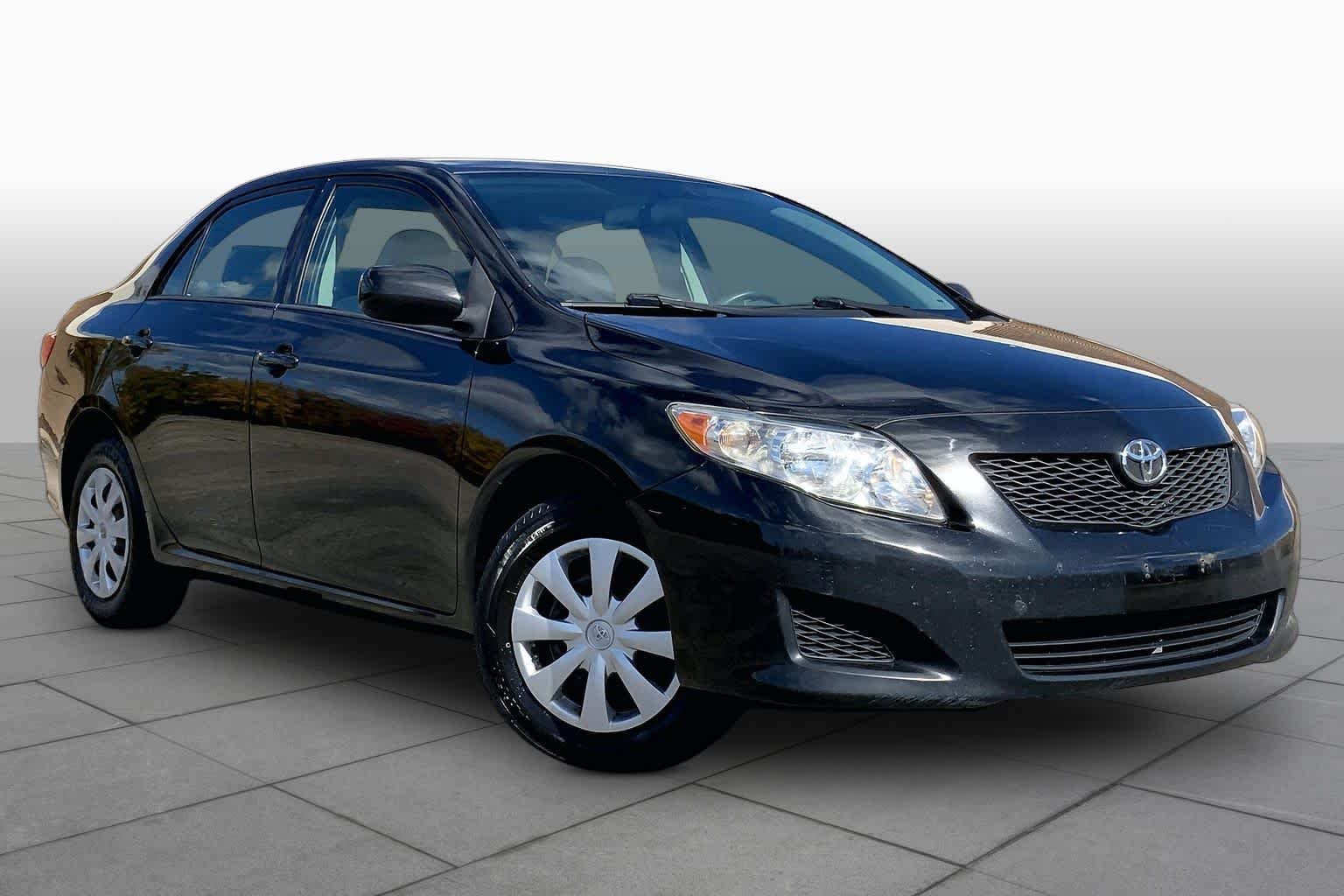 Used 2010 Toyota Corolla LE with VIN 2T1BU4EE9AC299777 for sale in Westwood, MA