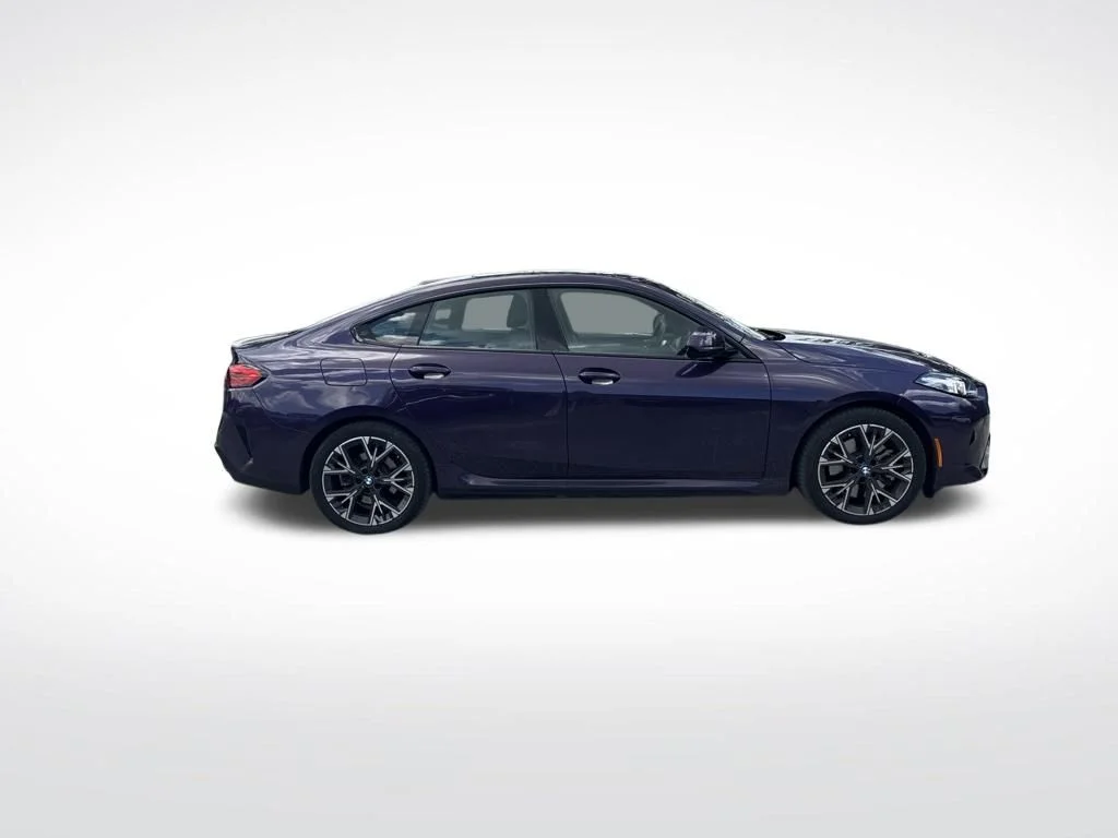 Used 2025 Metallic BMW 228 xDrive Gran Coupe image 4