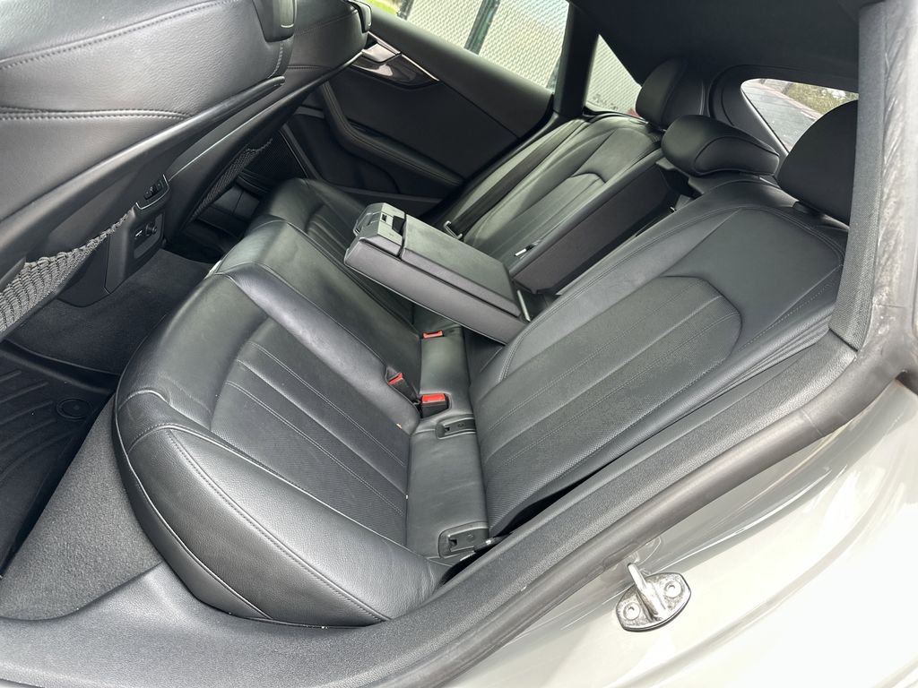 Used 2019 Gray Audi Premium Plus image 22