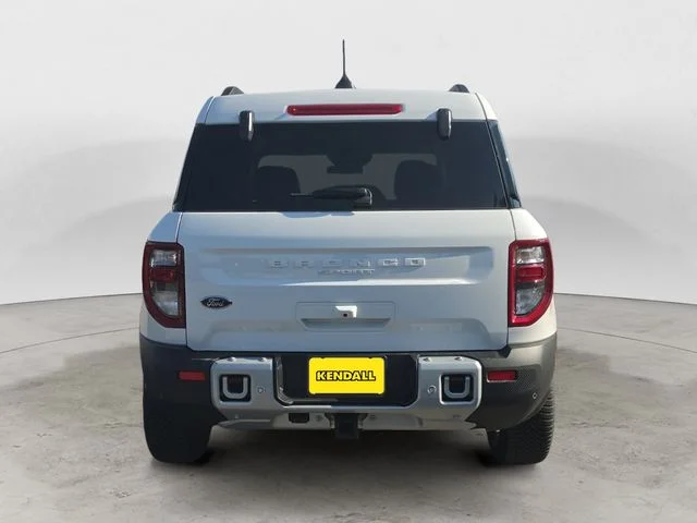 Used 2025 Oxford White Ford Big Bend image 6