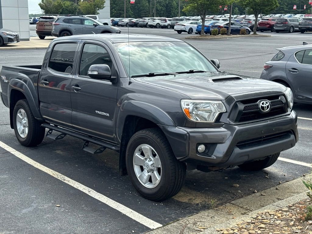 Used 2013 Gray Toyota Base image 2
