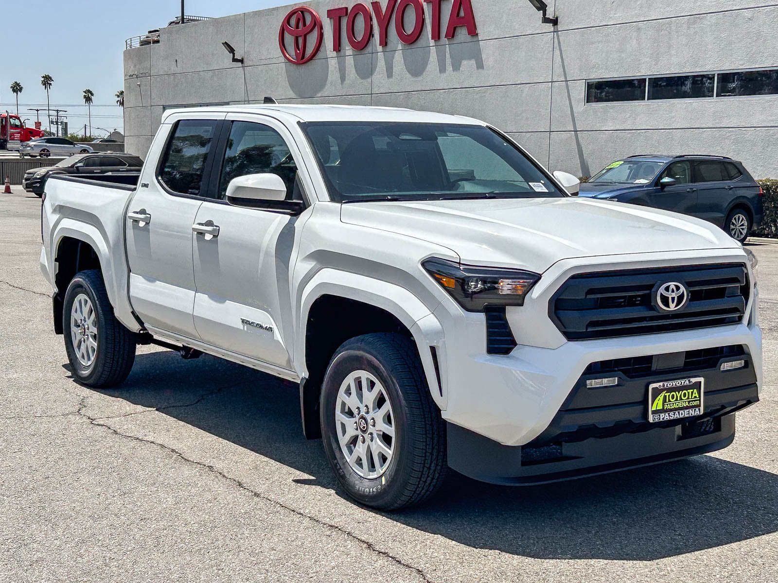 New 2026 Ice Cap Toyota  SR5 image 3